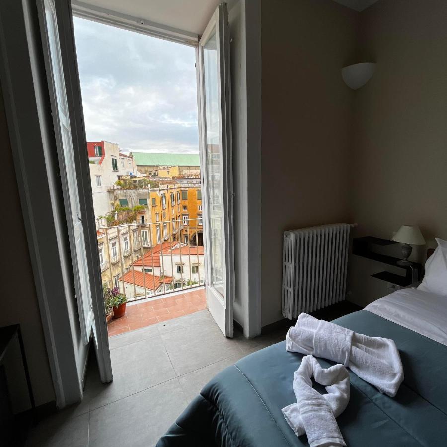 那不勒斯Bellavista Relais公寓 外观 照片